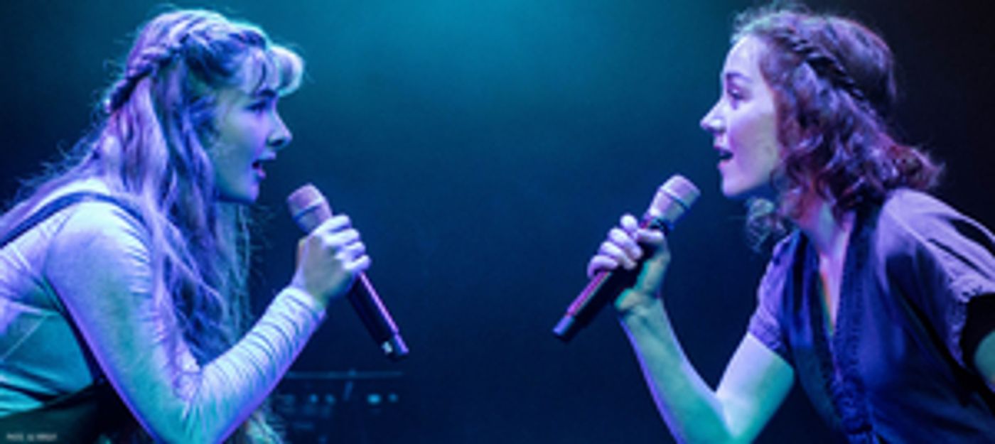 Acclaimed Off-Broadway Musical ISLANDER Announces Closing Date  Image