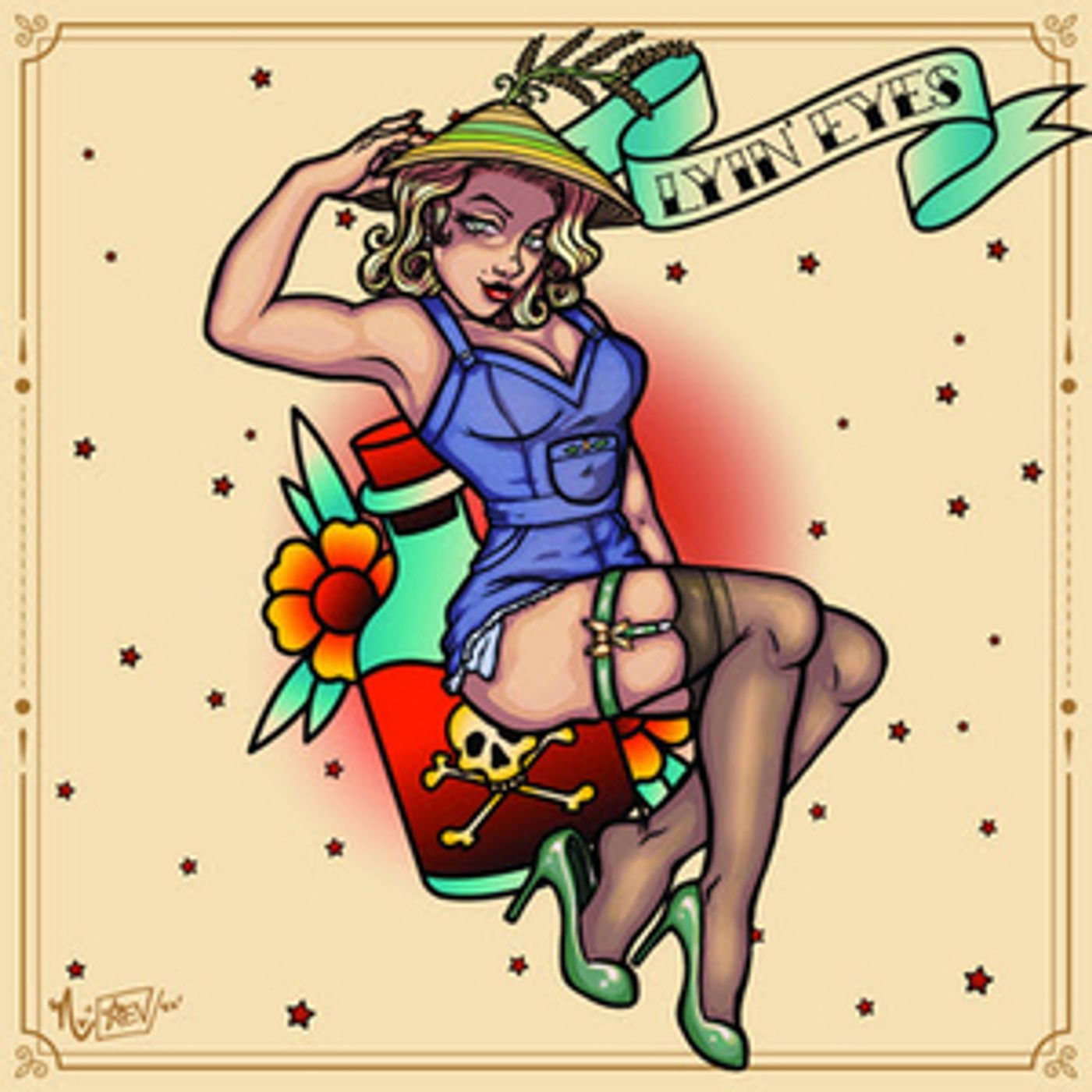 Bob Marston & the Credible Sources Share New Single 'Lyin' Eyes'  Image