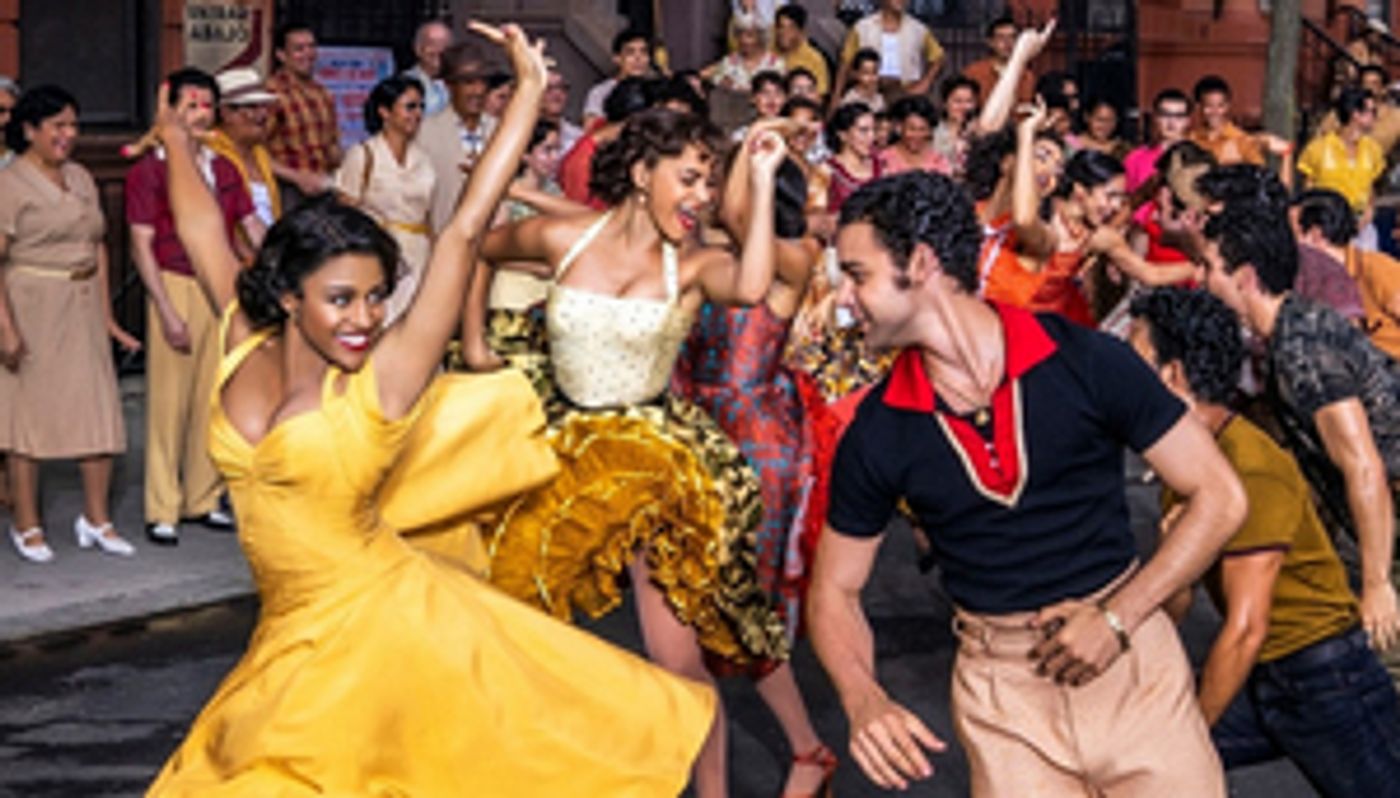 WEST SIDE STORY In Concert Announced At The Hollywood Bowl  Image