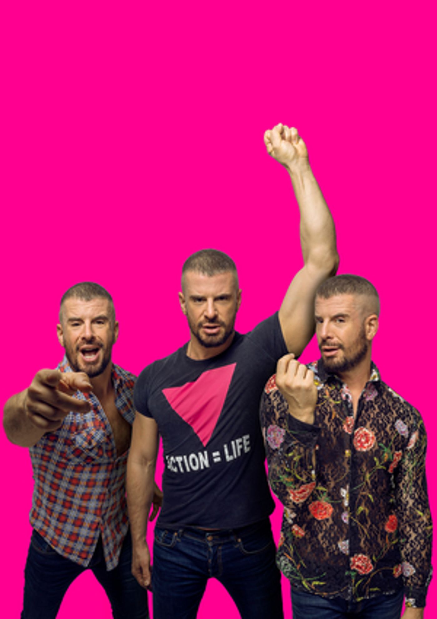 New London Date Announced For RIOT ACT This Summer  Image