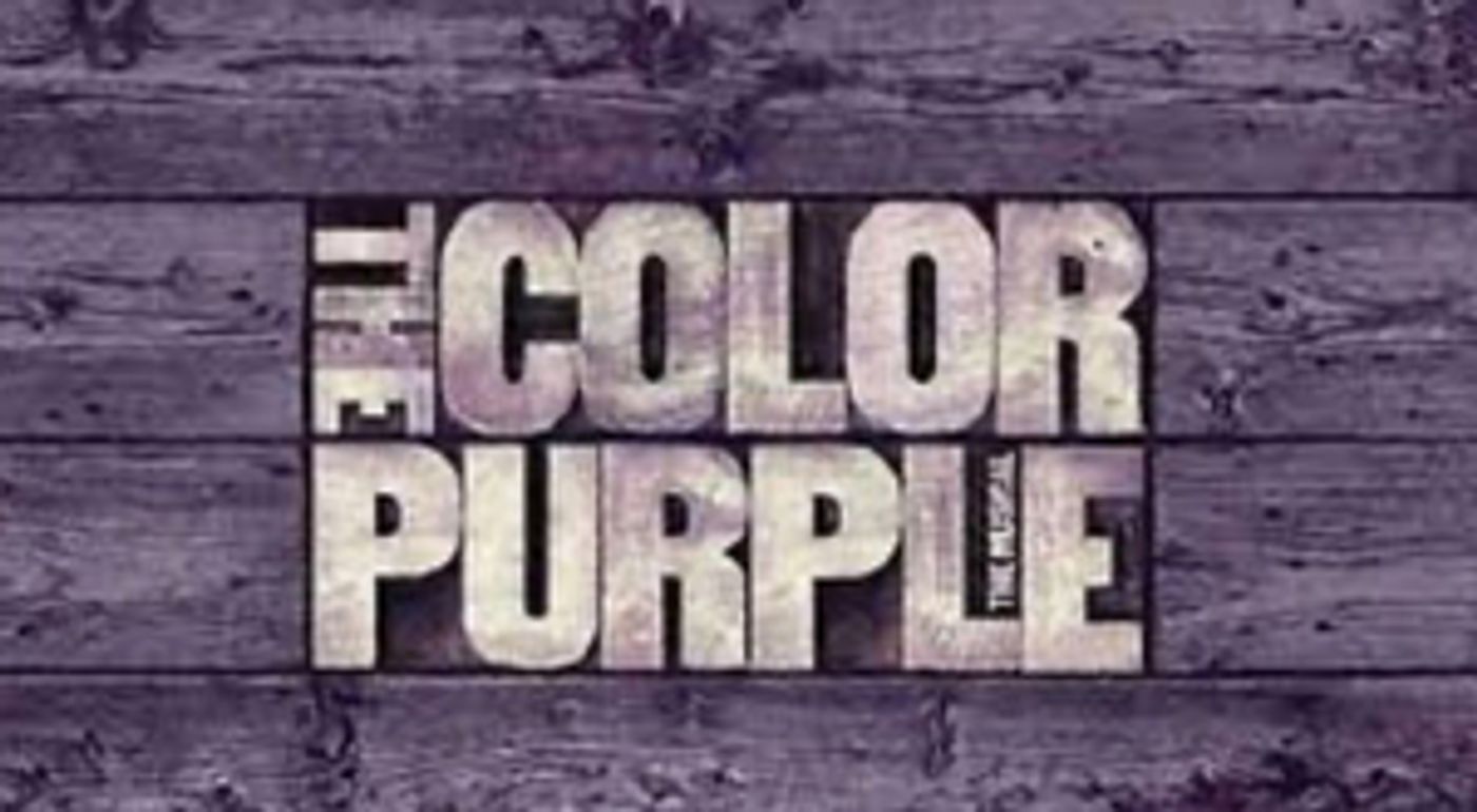 Review: PLAZA THEATRICALS production of The Long Island Premiere Of THE COLOR PURPLE Is Beautiful and Here  Image