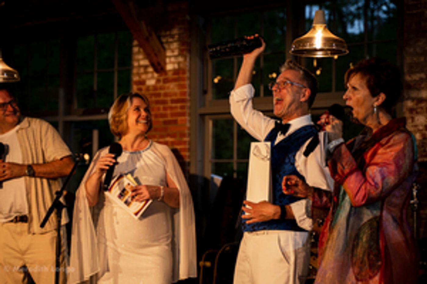 $70k Raised Through Playhouse On Park's ENCORE! IMAGINE IF… Fundraiser  Image