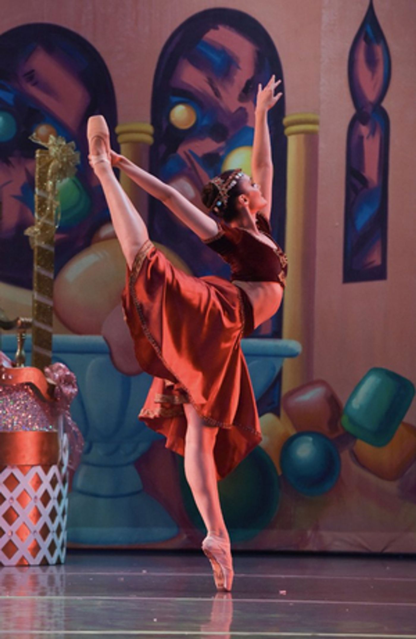 Florida Teen Selected for Training Spot with The Sarasota Ballet  Image