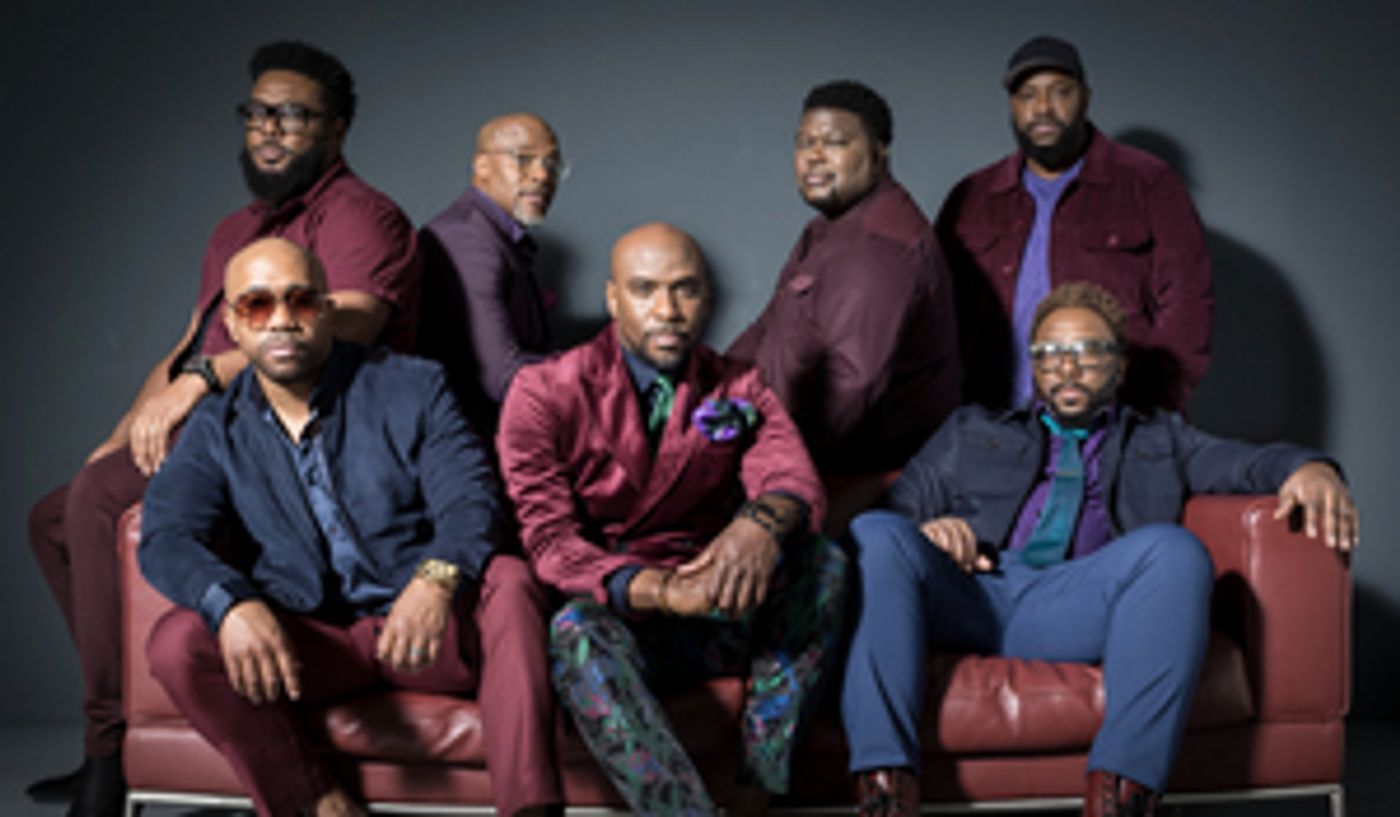 A Capella Performers Naturally 7 to Come to Caltech  Image