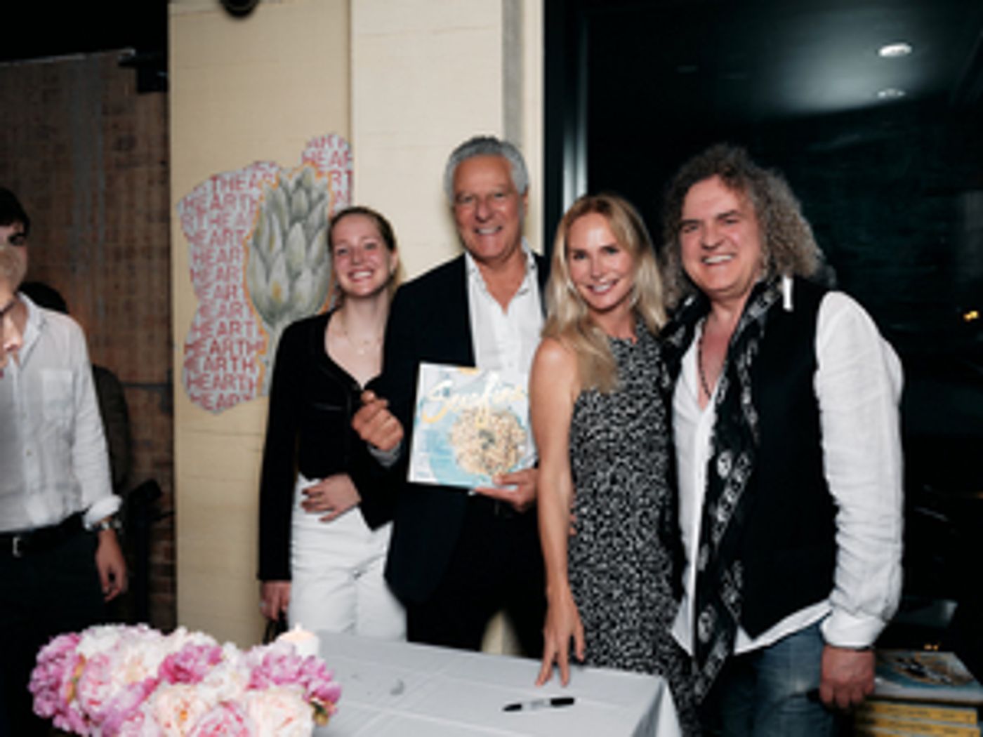 Cookbook Launch-SERAFINA: MODERN ITALIAN CUISINE FOR EVERYDAY HOME COOKING  Image