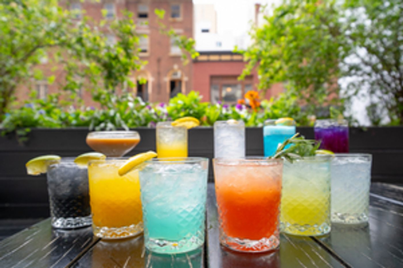 FCM HOSPITALITY Partners with Philadelphia Flyers on Cocktails for a Cause to Benefit Local LGBTQ+ Charities  Image