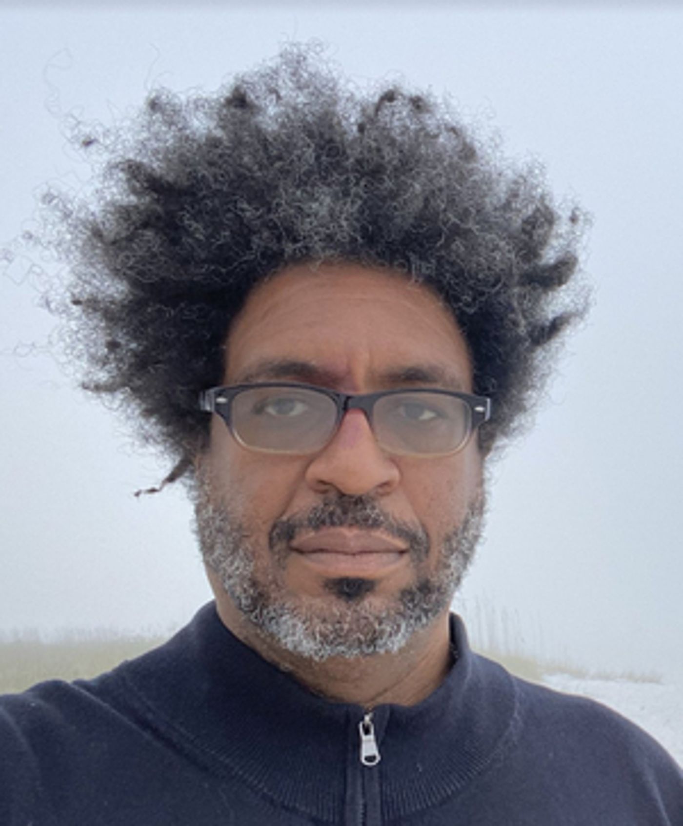 Artist, Writer, and Activist John Sims to Present AfroDixia: Journey To Justice  Image