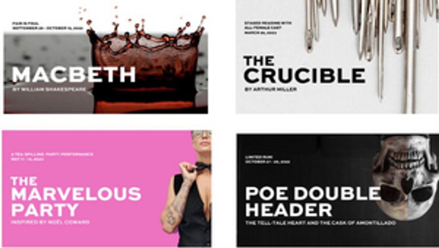 The Hanover Theatre Repertory Returns with 2022-2023 Lineup  Image