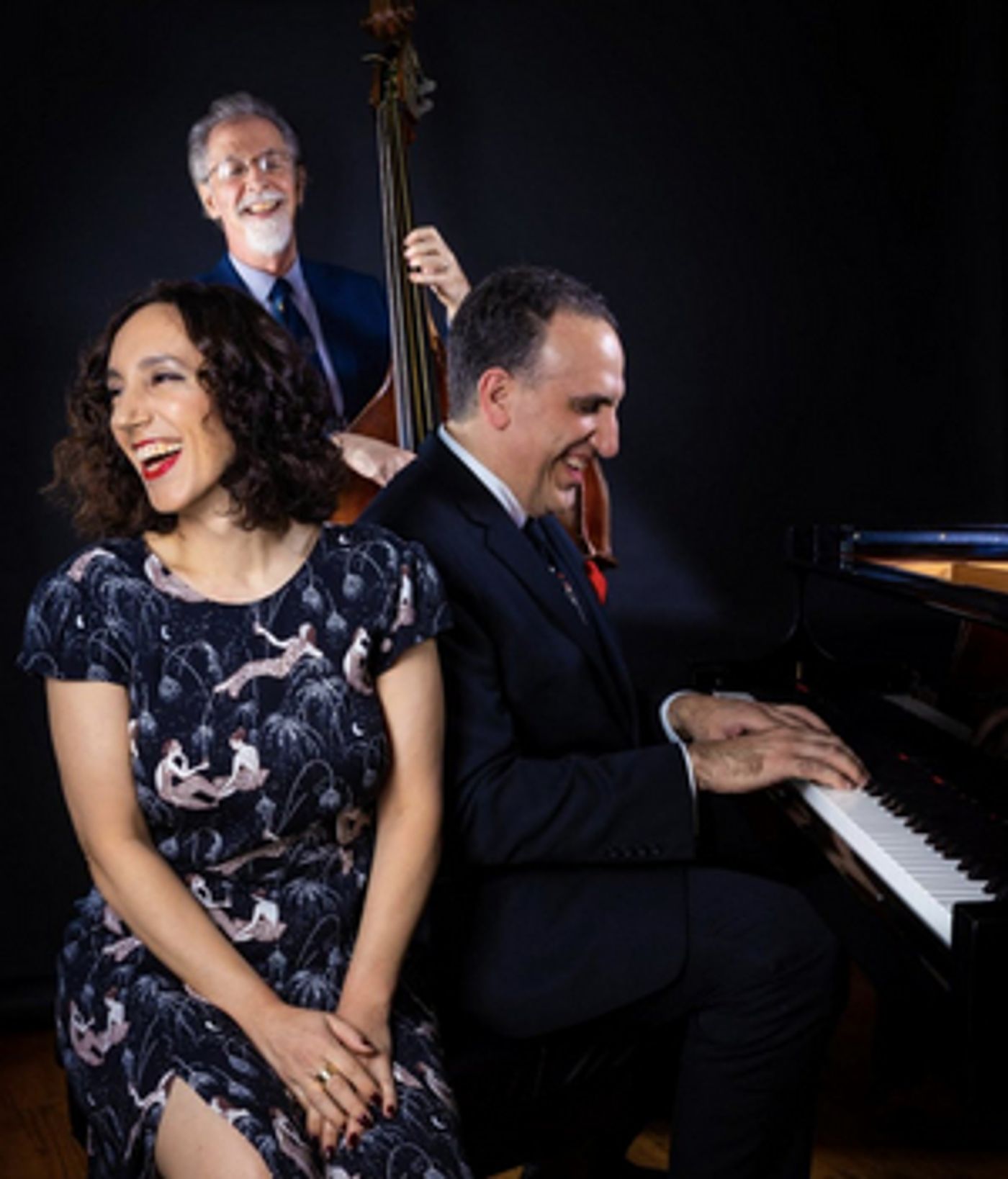 Jazz Vocalist Gabrielle Stravelli Takes on Tuesday Night Residency at Birdland Theater  Image