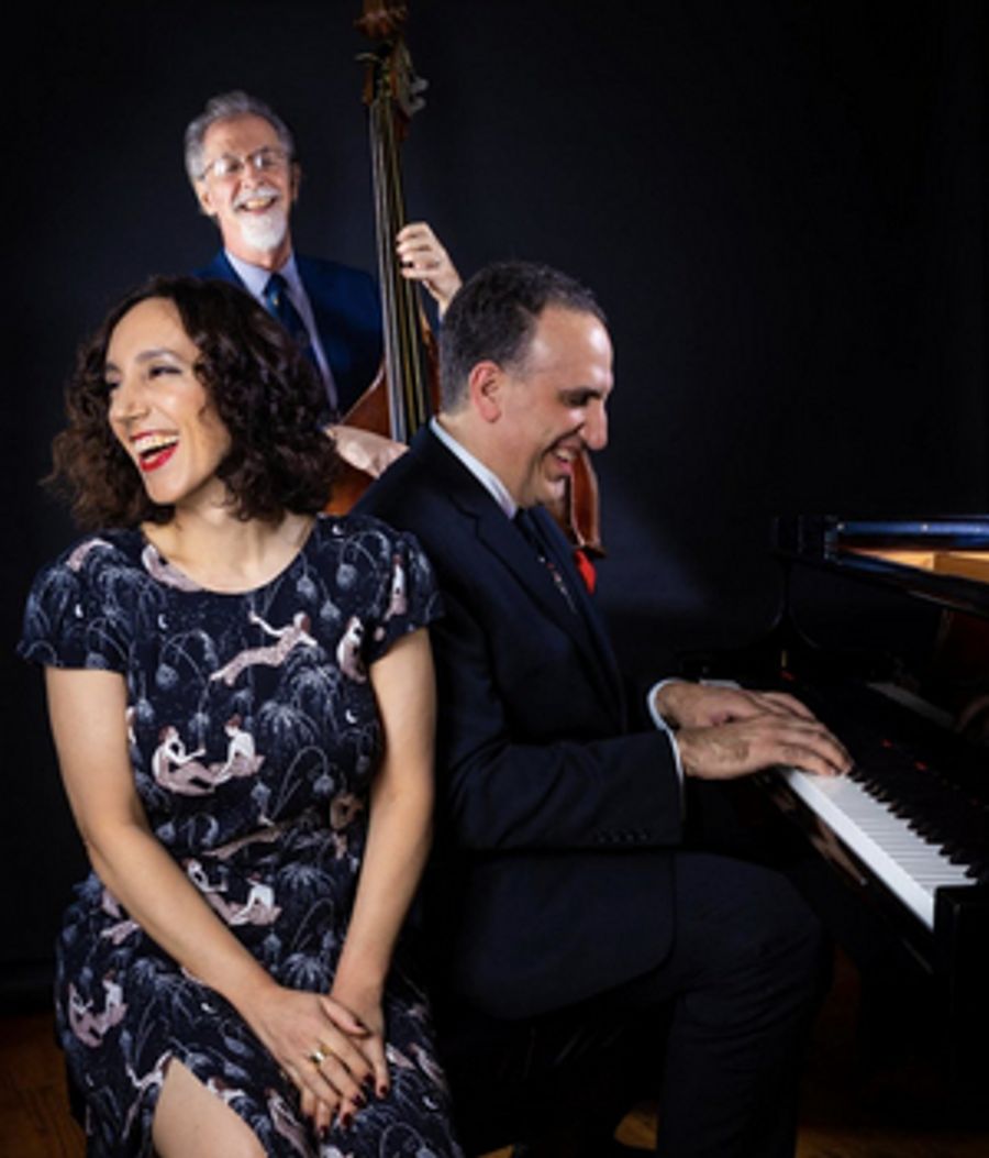 Jazz Vocalist Gabrielle Stravelli Takes on Tuesday Night Residency at Birdland Theater Image