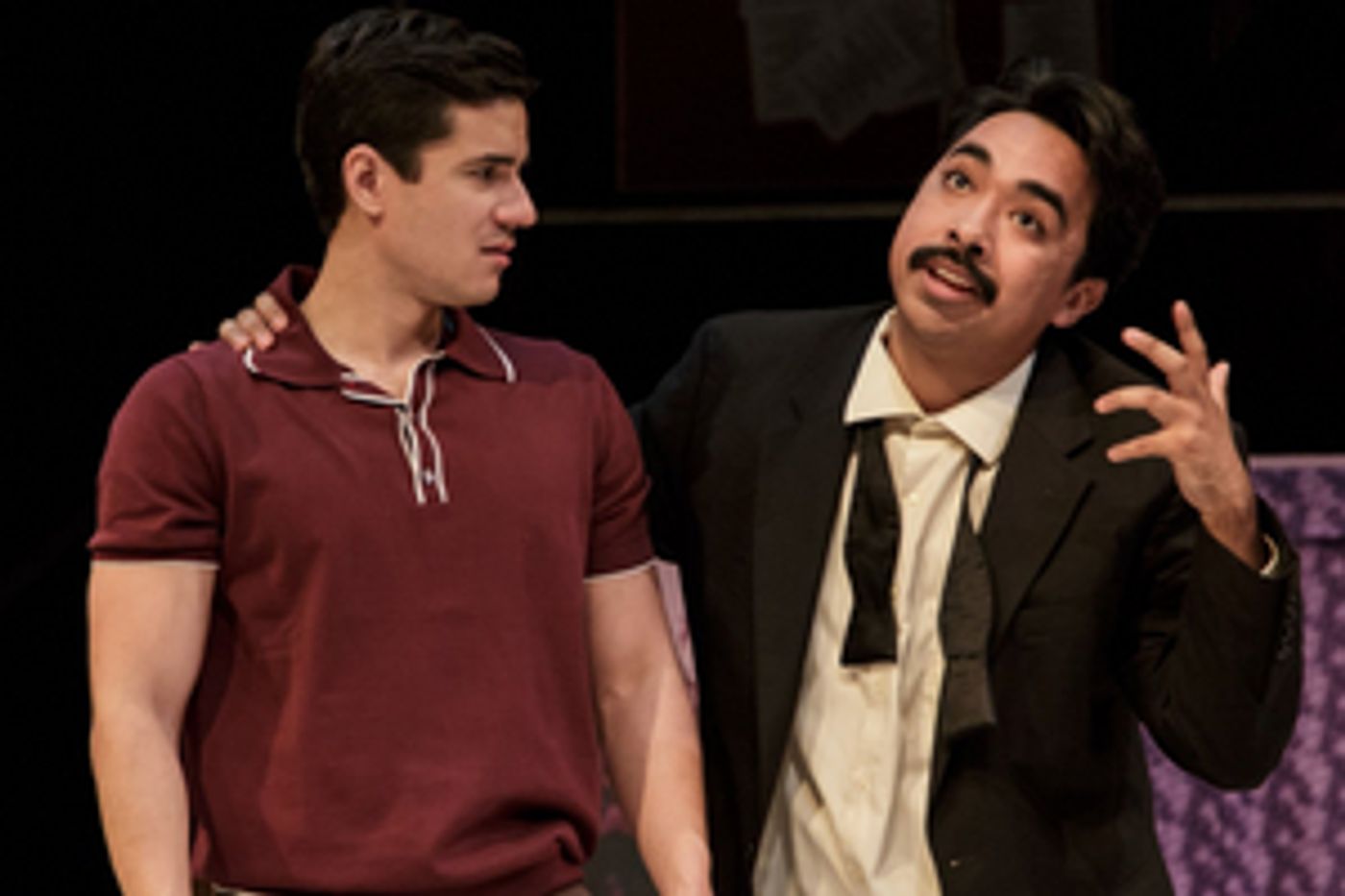 Main Street Theater Extends Run of AUNT JULIA AND THE SCRIPTWRITER  Image