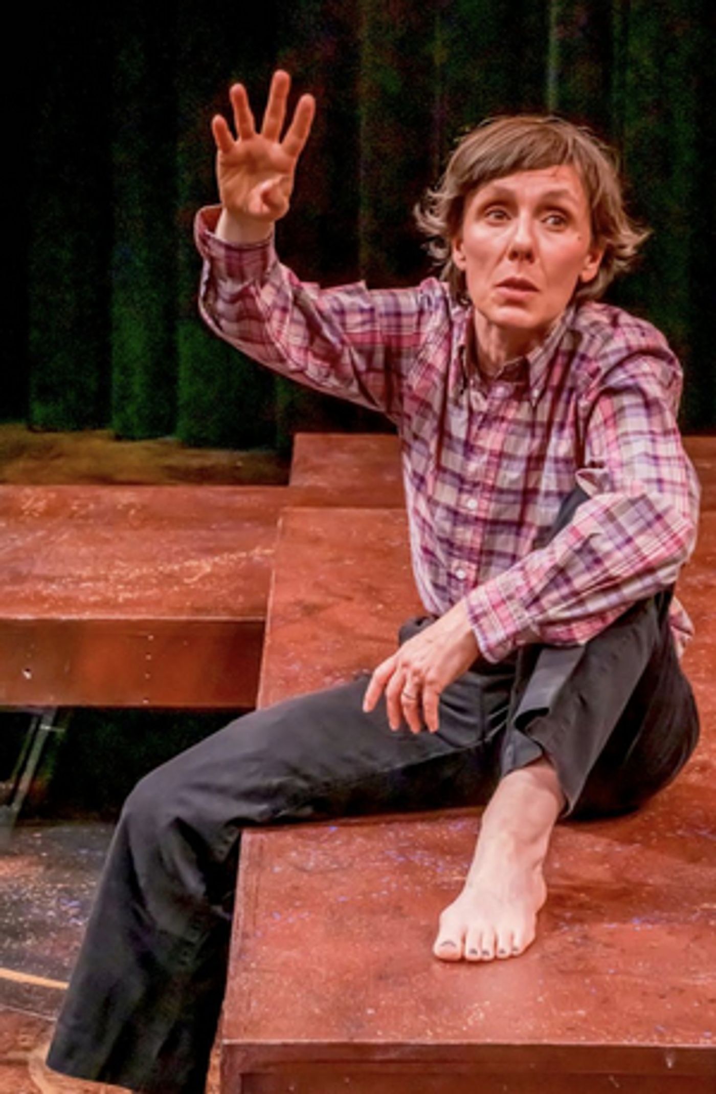 Lost Nation Theatre to Stage World Premiere of LES FILLES DU QUOI?  Image