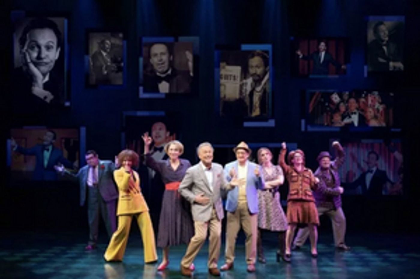 MR. SATURDAY NIGHT Performances Cancelled for Today, May 28th Due to Covid-19 Within the Cast  Image
