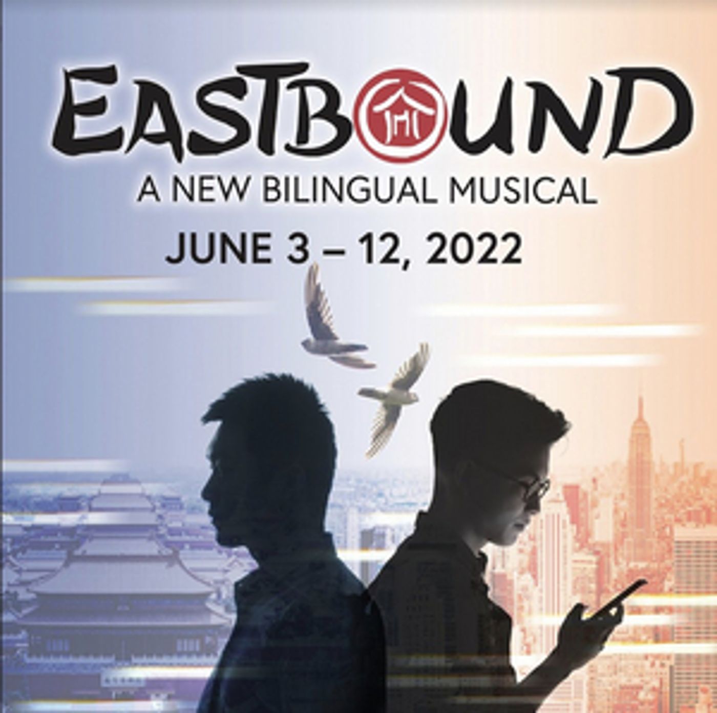 Village Theatre's NewWorks Program to Stage EASTBOUND  Image