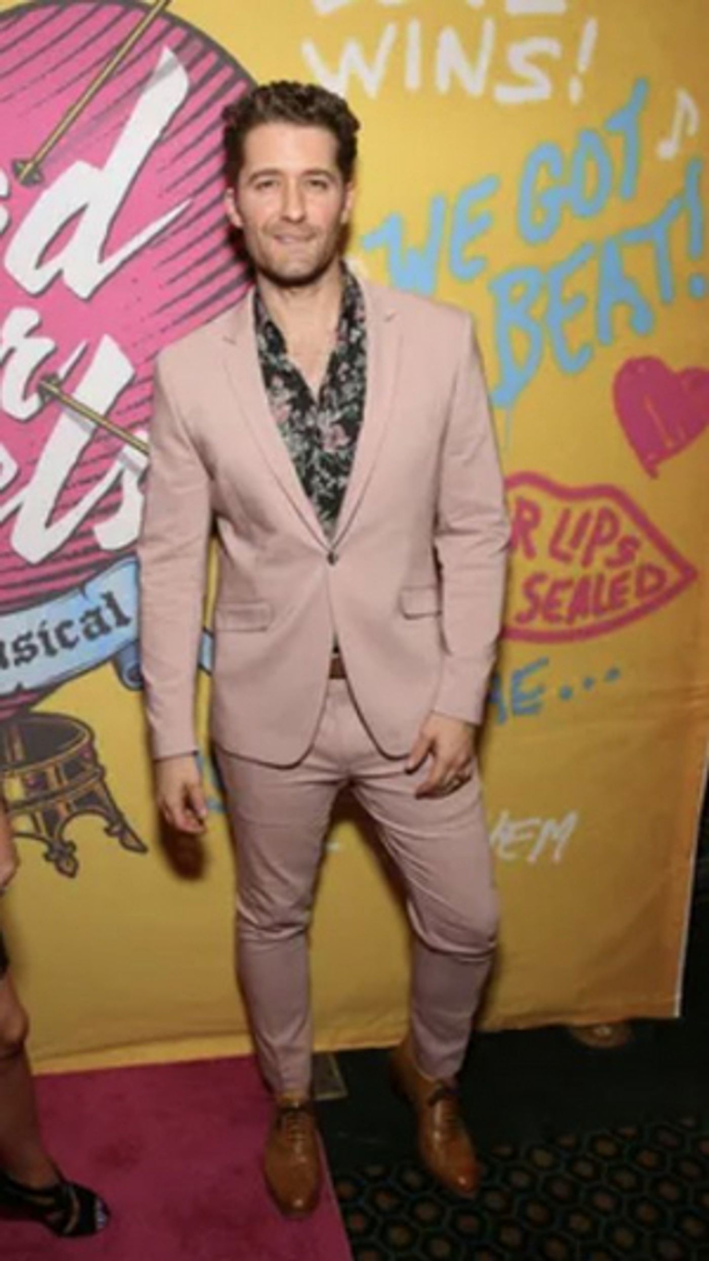 Matthew Morrison Exits Role as Judge on Fox's SO YOU THINK YOU CAN DANCE  Image