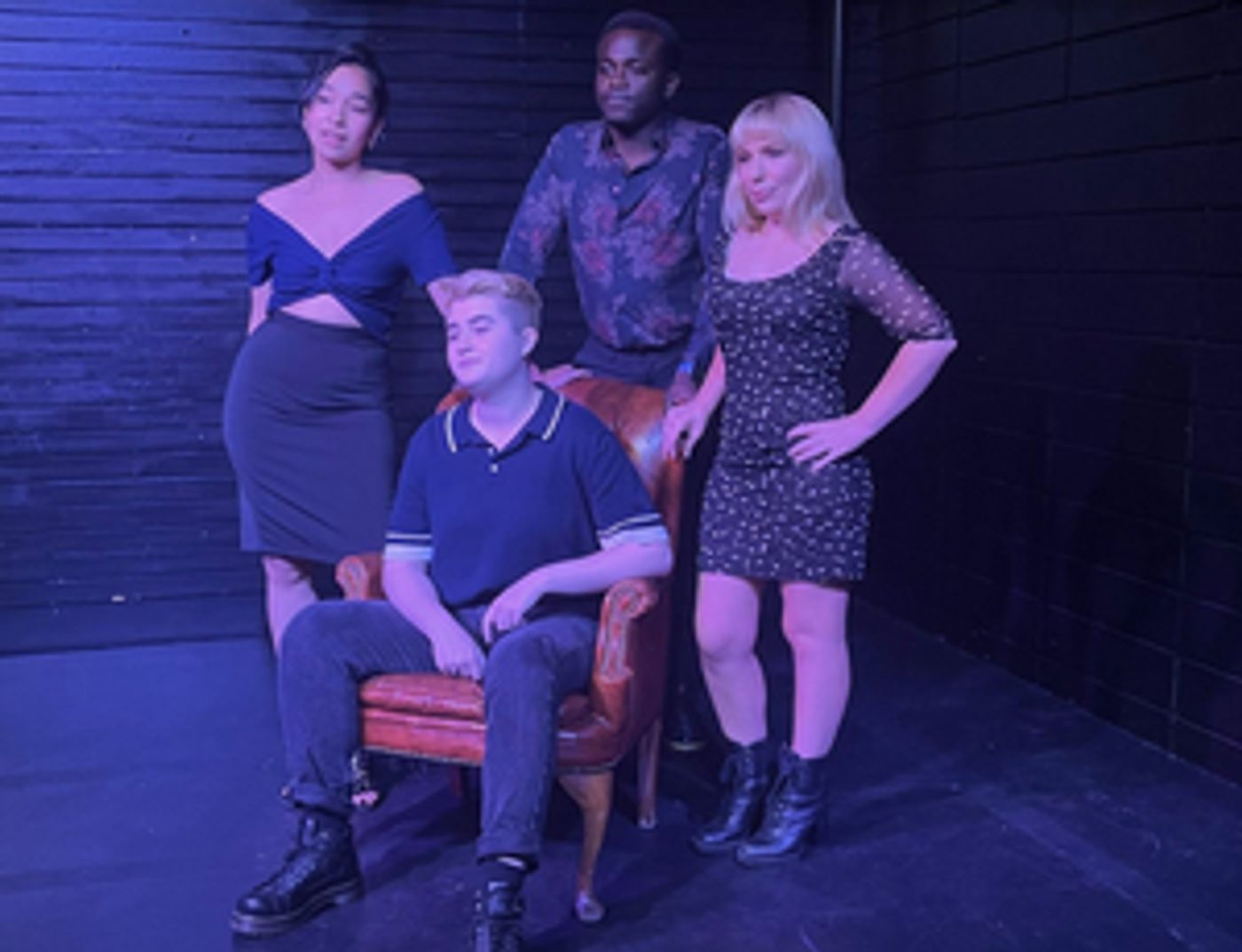 New Musical STILETTOS AND STEEL to Make Debut at Hollywood Fringe Festival New Musical STILETTOS AND STEEL to Make Debut at Hollywood Fringe Festival Image