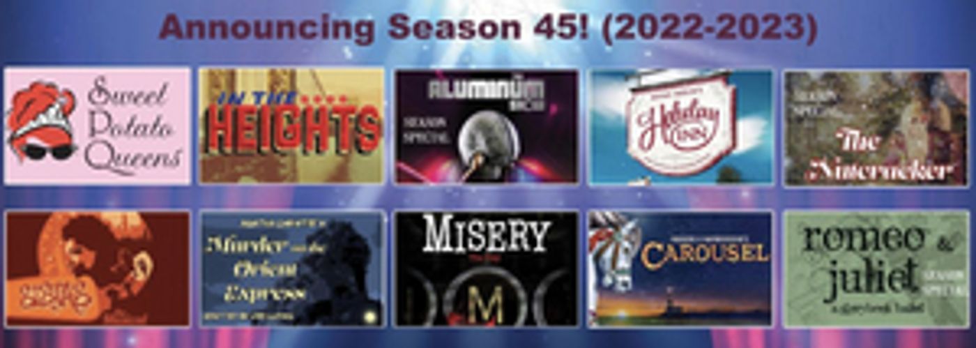 Jefferson Performing Arts Society Announces Directors for 45th Season  Image