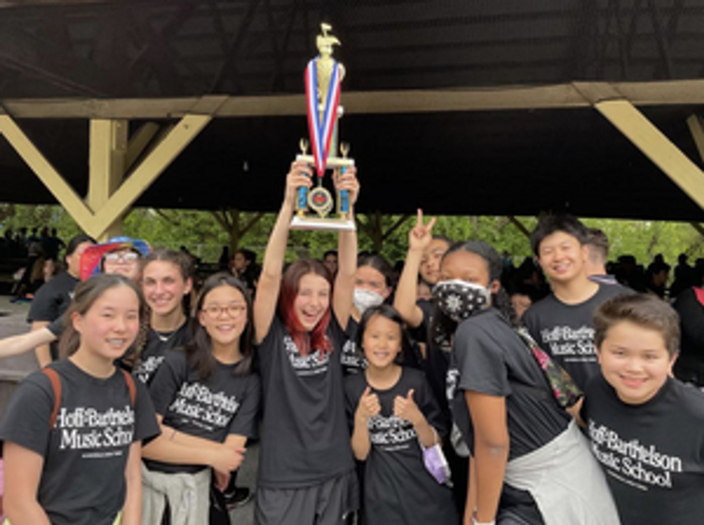 Hoff-Barthelson Music School's Youth Orchestras Win at Music Showcase  Image