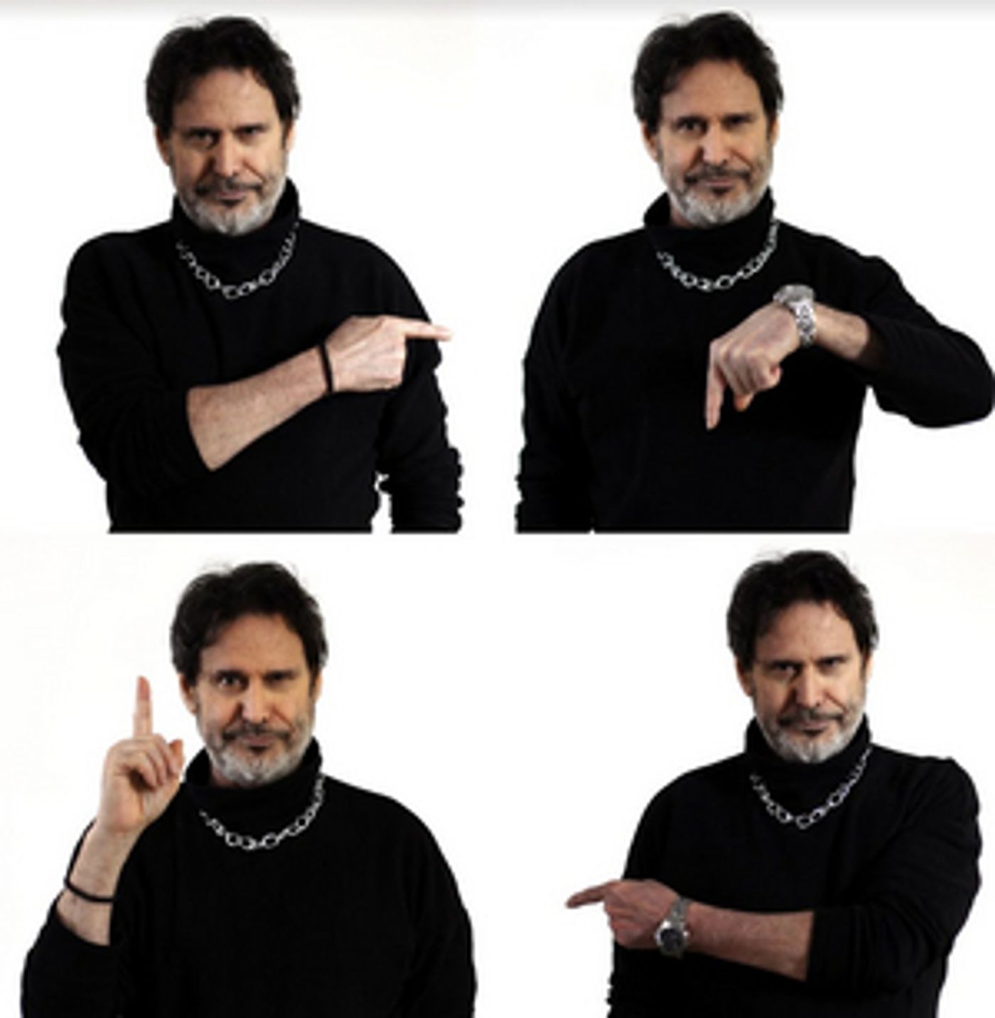 I'M WITH STUPID Stops at Hollywood Fringe Festival  Image