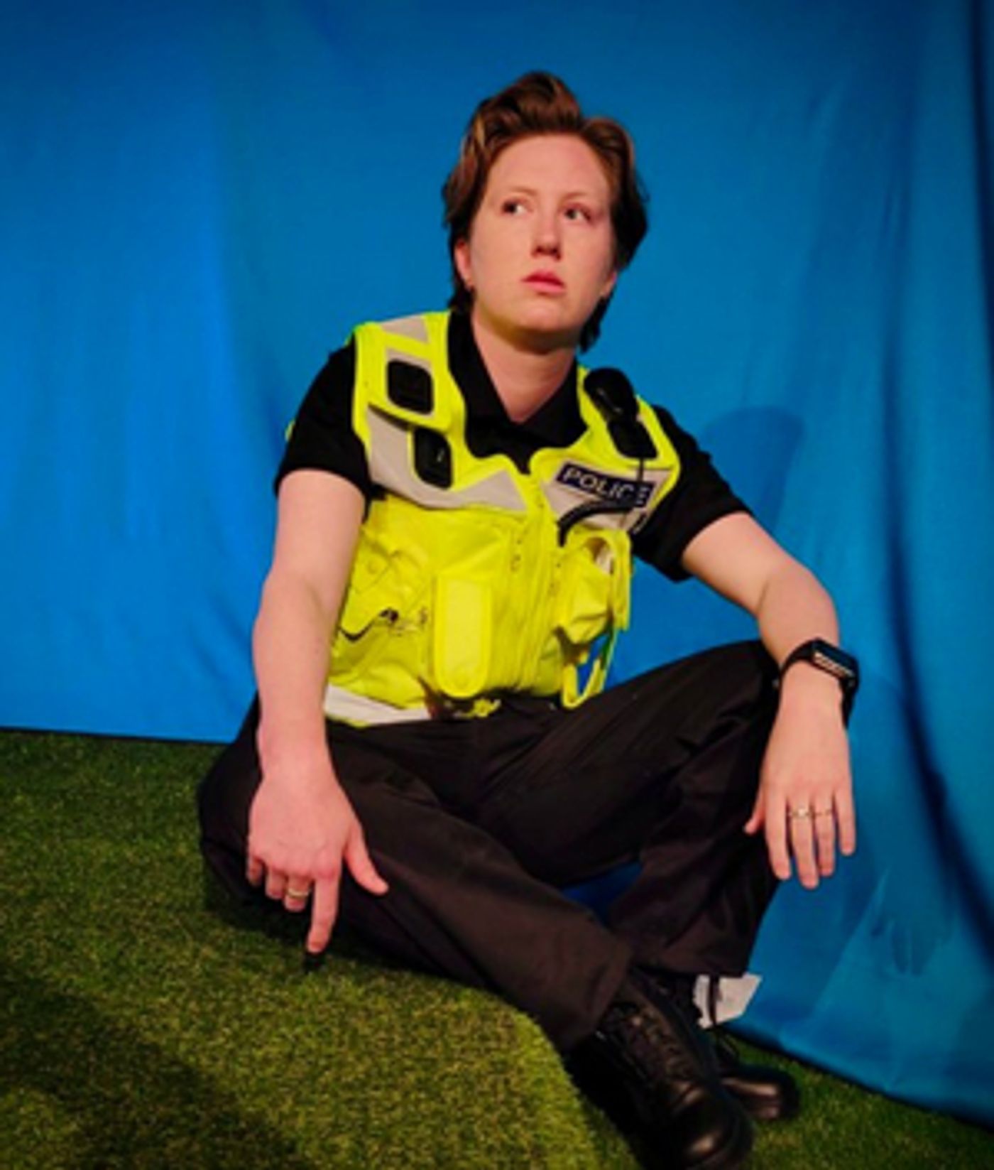 Review: ALRIGHT SUNSHINE, Oran Mor, Glasgow  Image