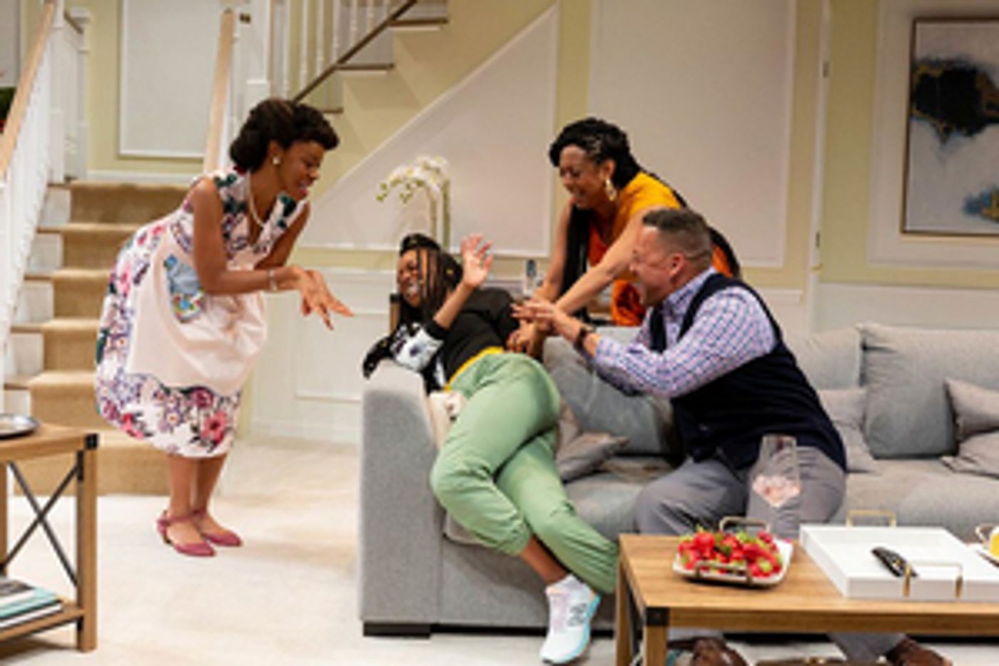Review: FAIRVIEW challenges theater conventions and audiences at Trinity Rep  Image