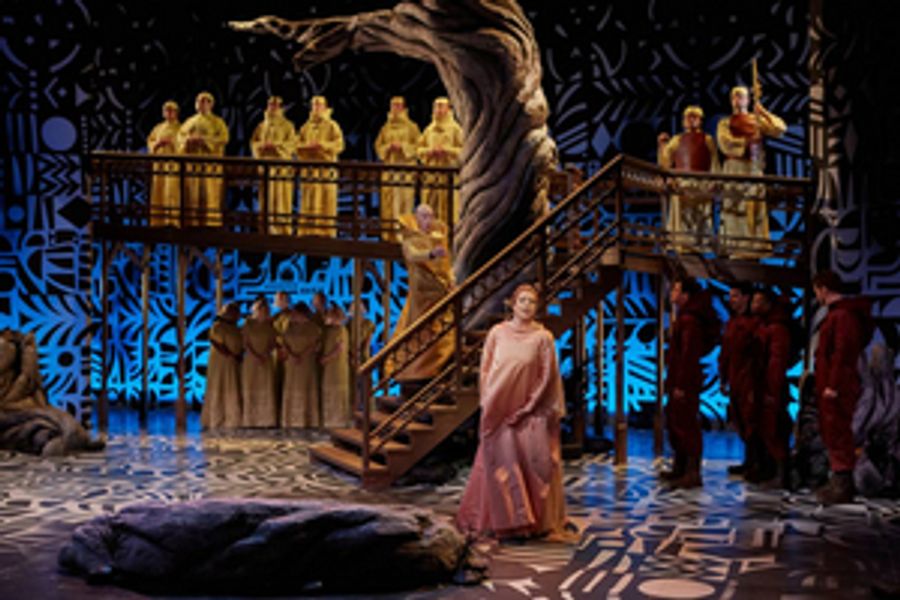 Review: THE MAGIC FLUTE at Opera Theatre Of Saint Louis Image