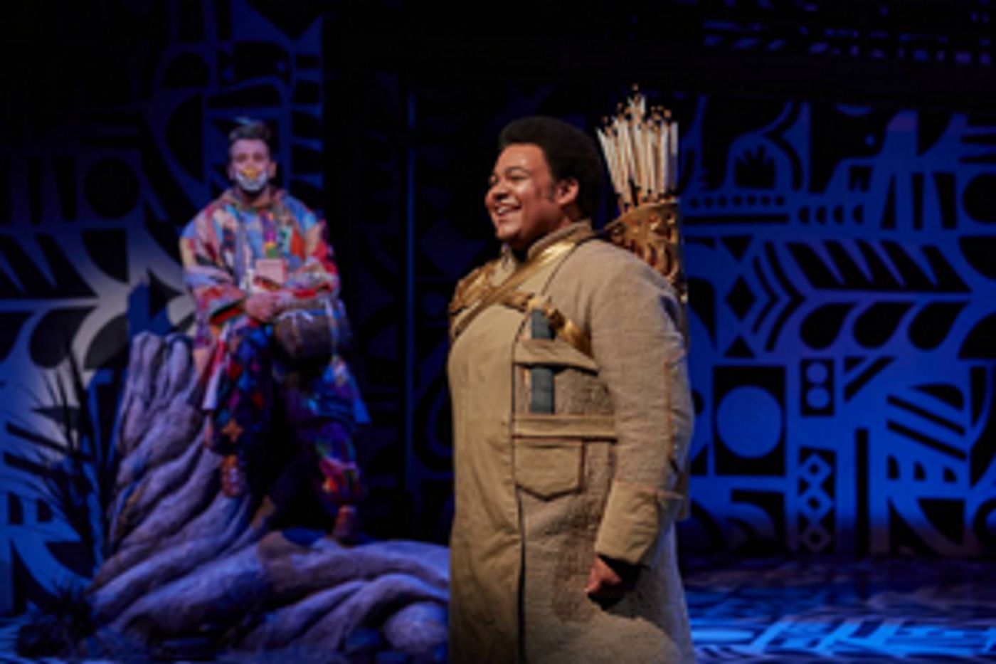 Review: THE MAGIC FLUTE at Opera Theatre Of Saint Louis  Image
