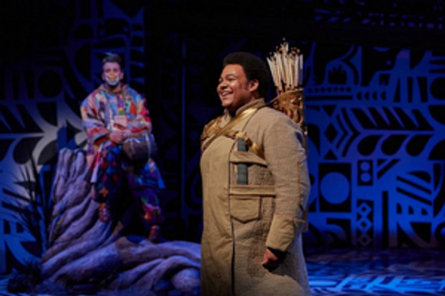 Review: THE MAGIC FLUTE at Opera Theatre Of Saint Louis Image