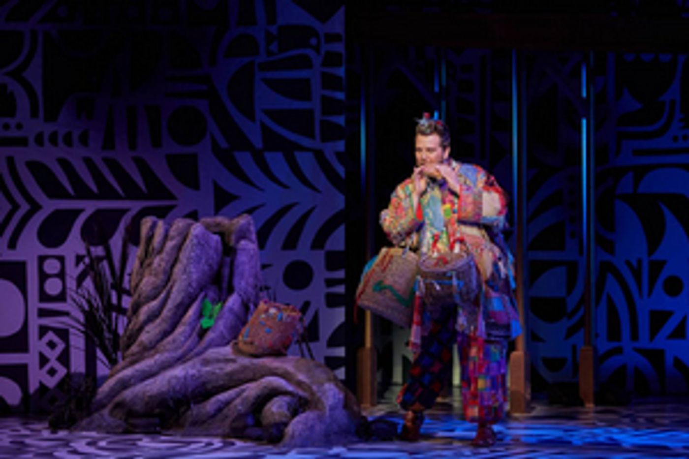 Review: THE MAGIC FLUTE at Opera Theatre Of Saint Louis  Image
