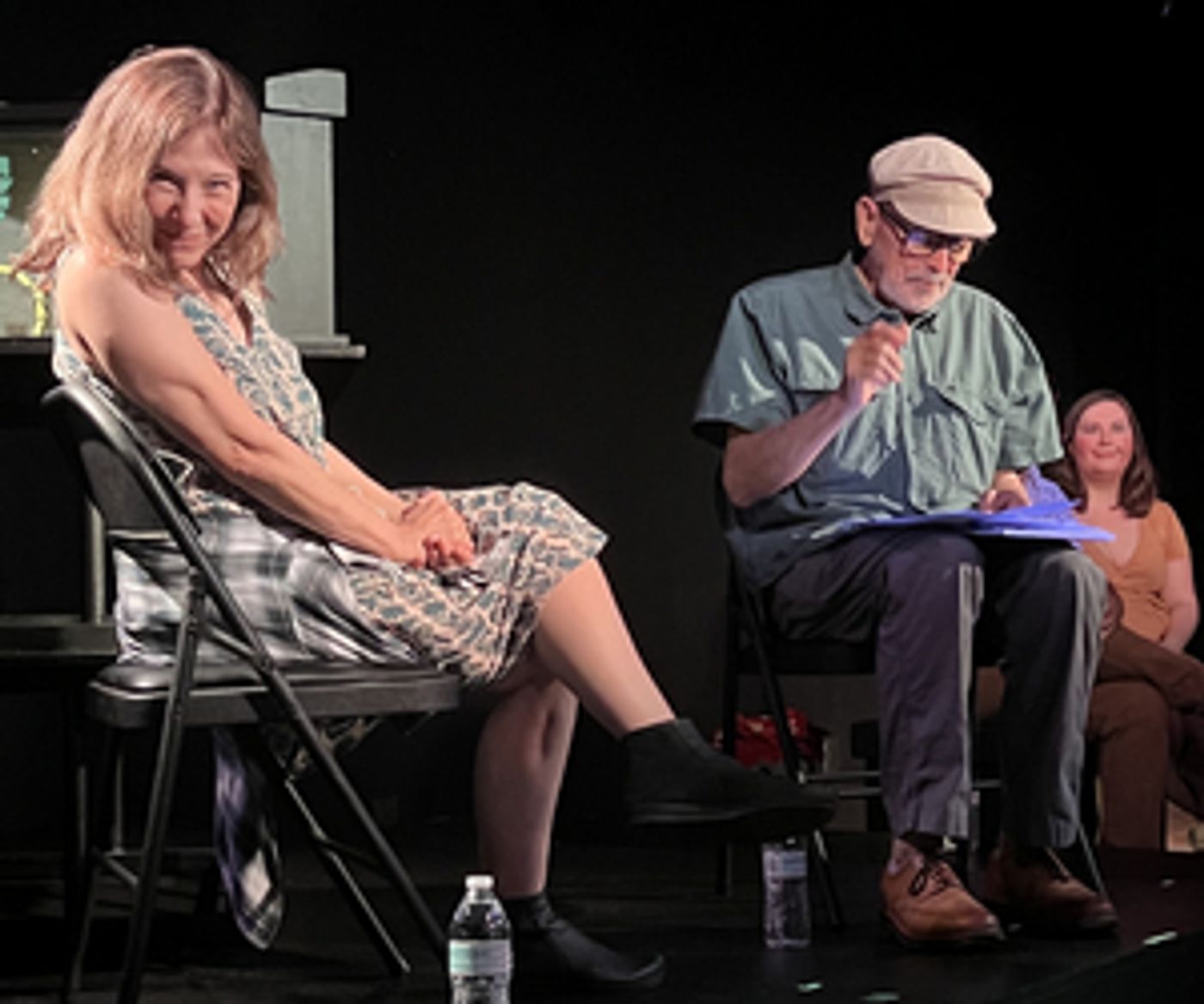 Feature: EXPOSED at The Black Box Performing Arts Center Feature: EXPOSED at The Black Box Performing Arts Center Image