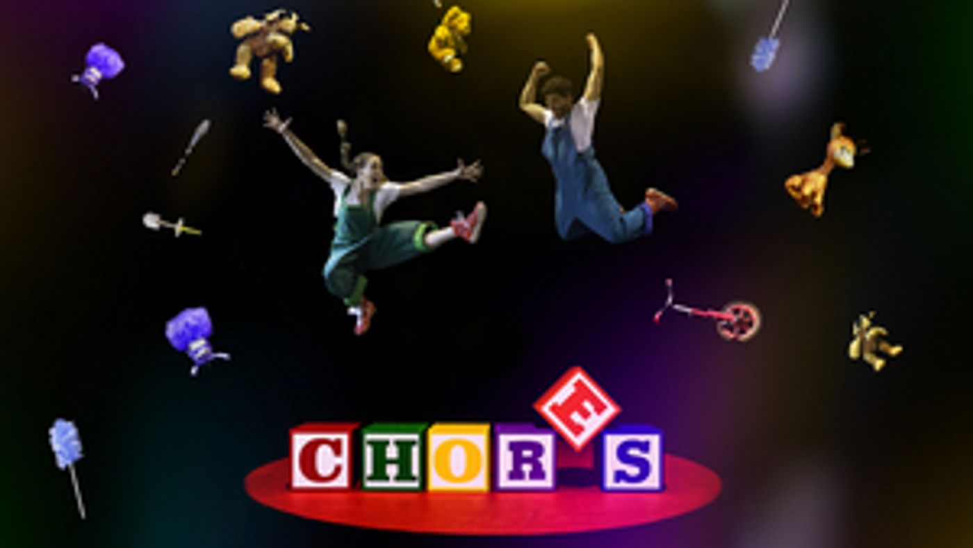 CHORES Comes to Scarborough's Stephen Joseph Theatre  Image