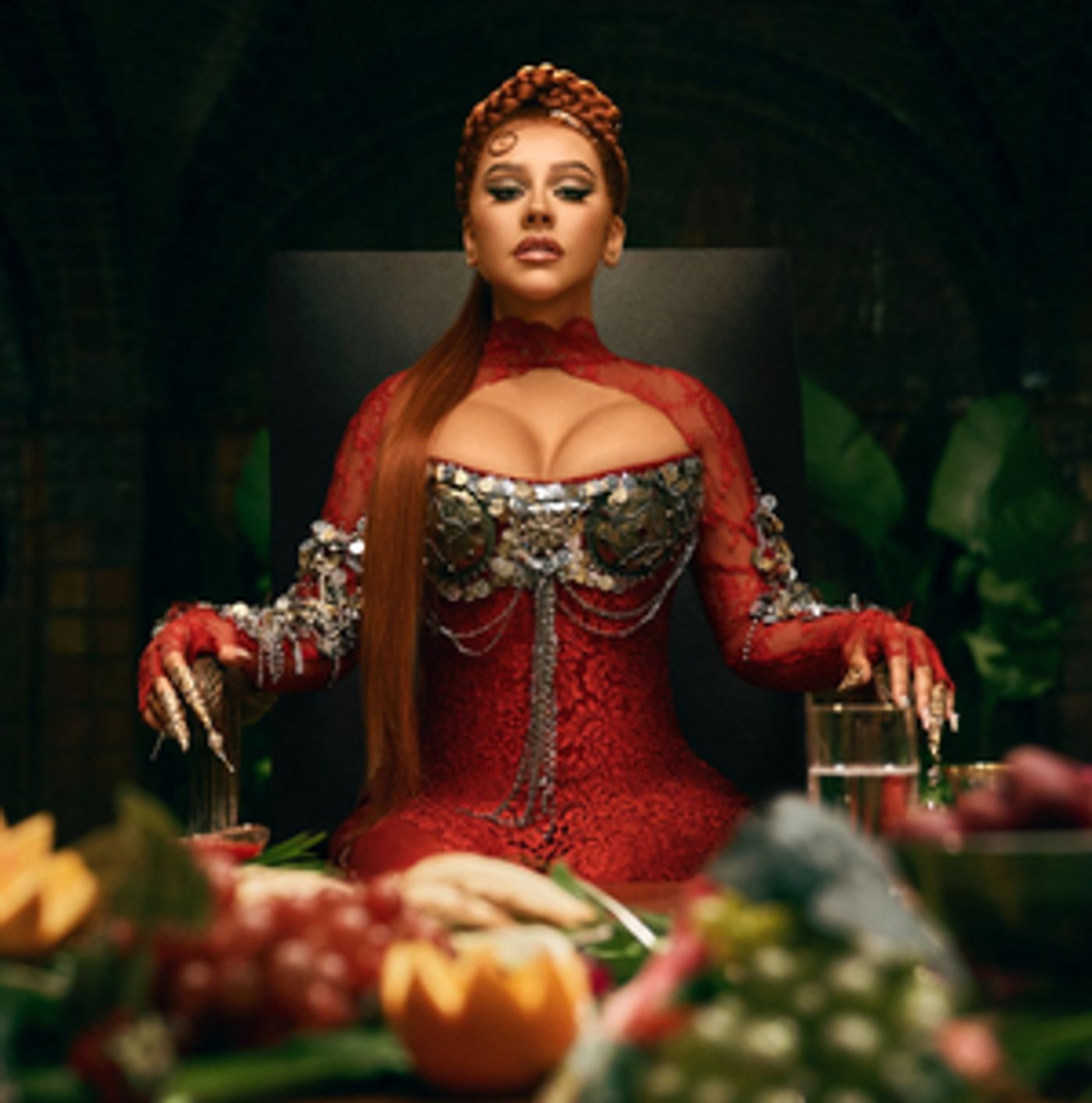 Christina Aguilera Releases New Album 'AGUILERA' Christina Aguilera Releases New Album 'AGUILERA' Image