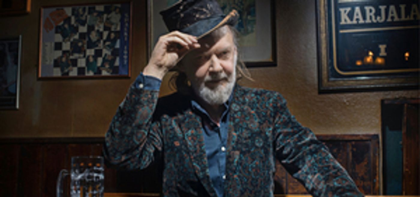 JUDGE NURMIO & FOLX Comes to Tampereen Työväen Teatter in September  Image