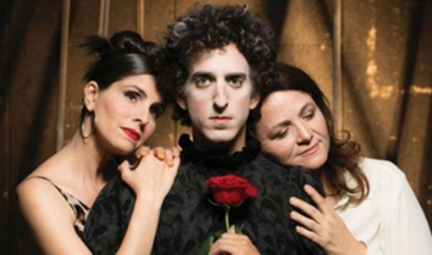 ROMEO AND MOM is Now Playing at Cameri  Image