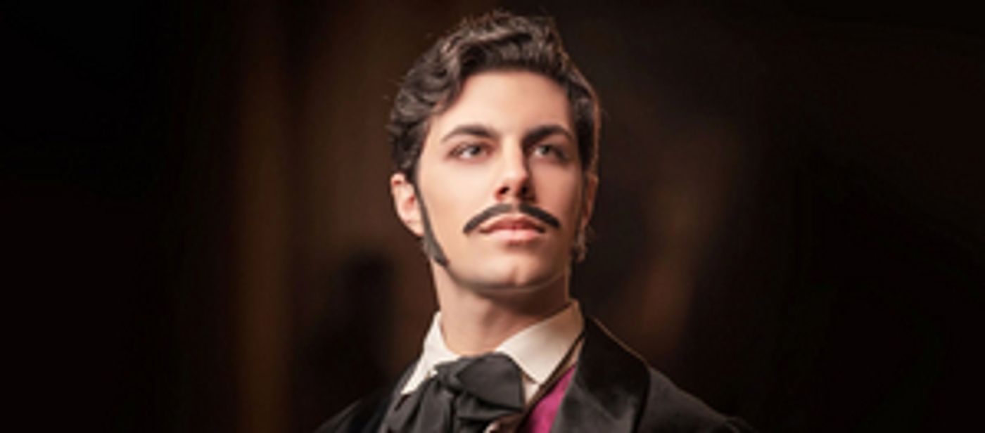 ONEGIN is Now Playing at the National Theatre of Prague  Image