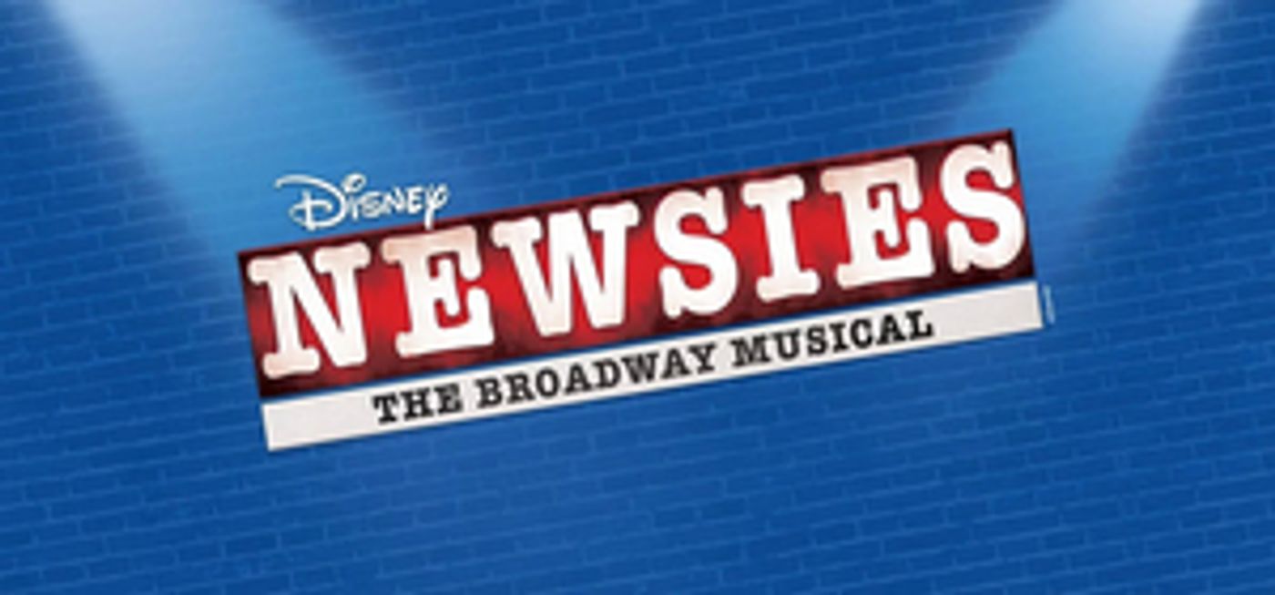 NEWSIES Returns to Wichita Theatre This Summer  Image