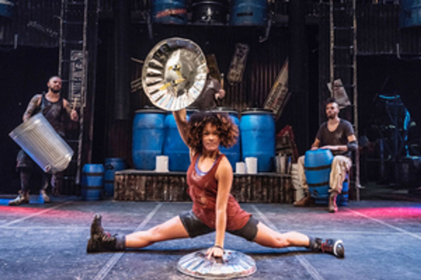STOMP Will Be Performed at Theater 11 Zurich in 2023  Image