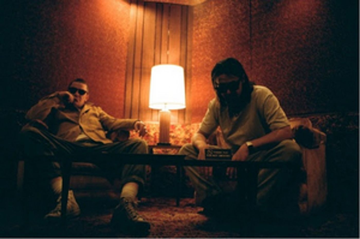 Jungle Returns With Two New Tracks 'Good Times' and 'Problemz' Jungle Returns With Two New Tracks 'Good Times' and 'Problemz' Image