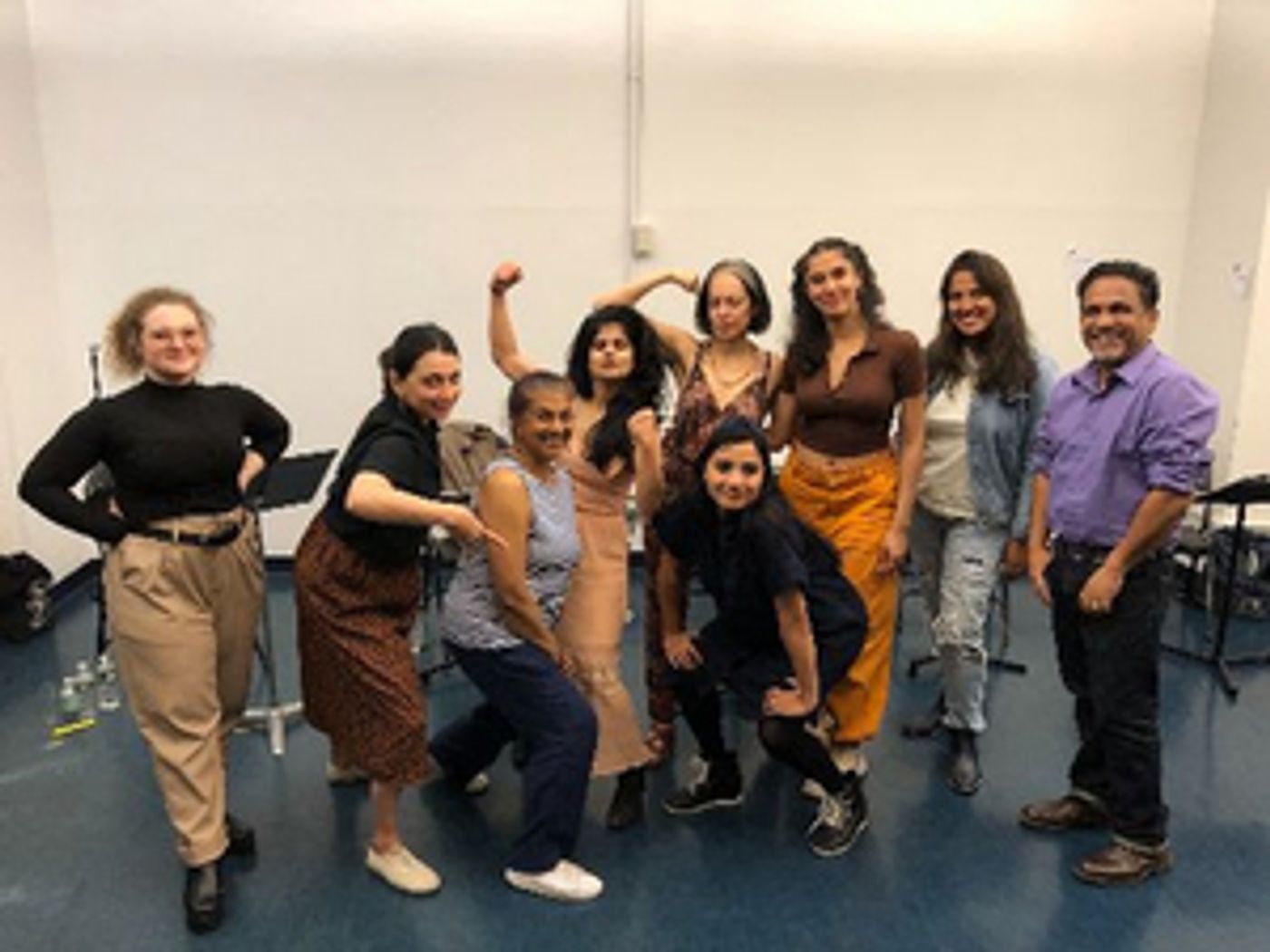 SPEAKERS' CORNER New Play Development Plays-In-Progress 29-Hour Equity Workshops to Continue  Image