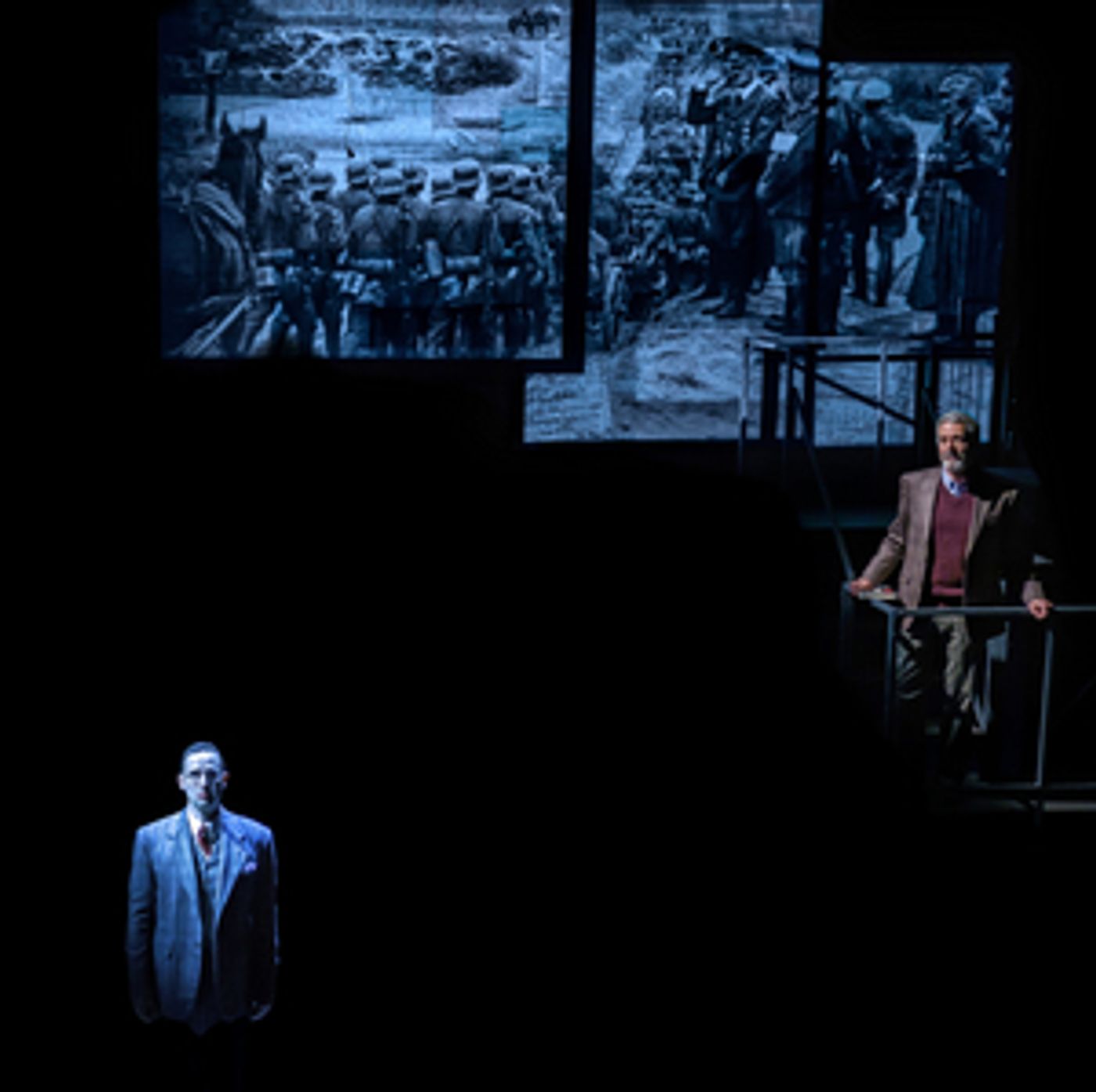 THE LUCKY STAR at 59E59 Theatres Enters Final Weeks of Performances  Image