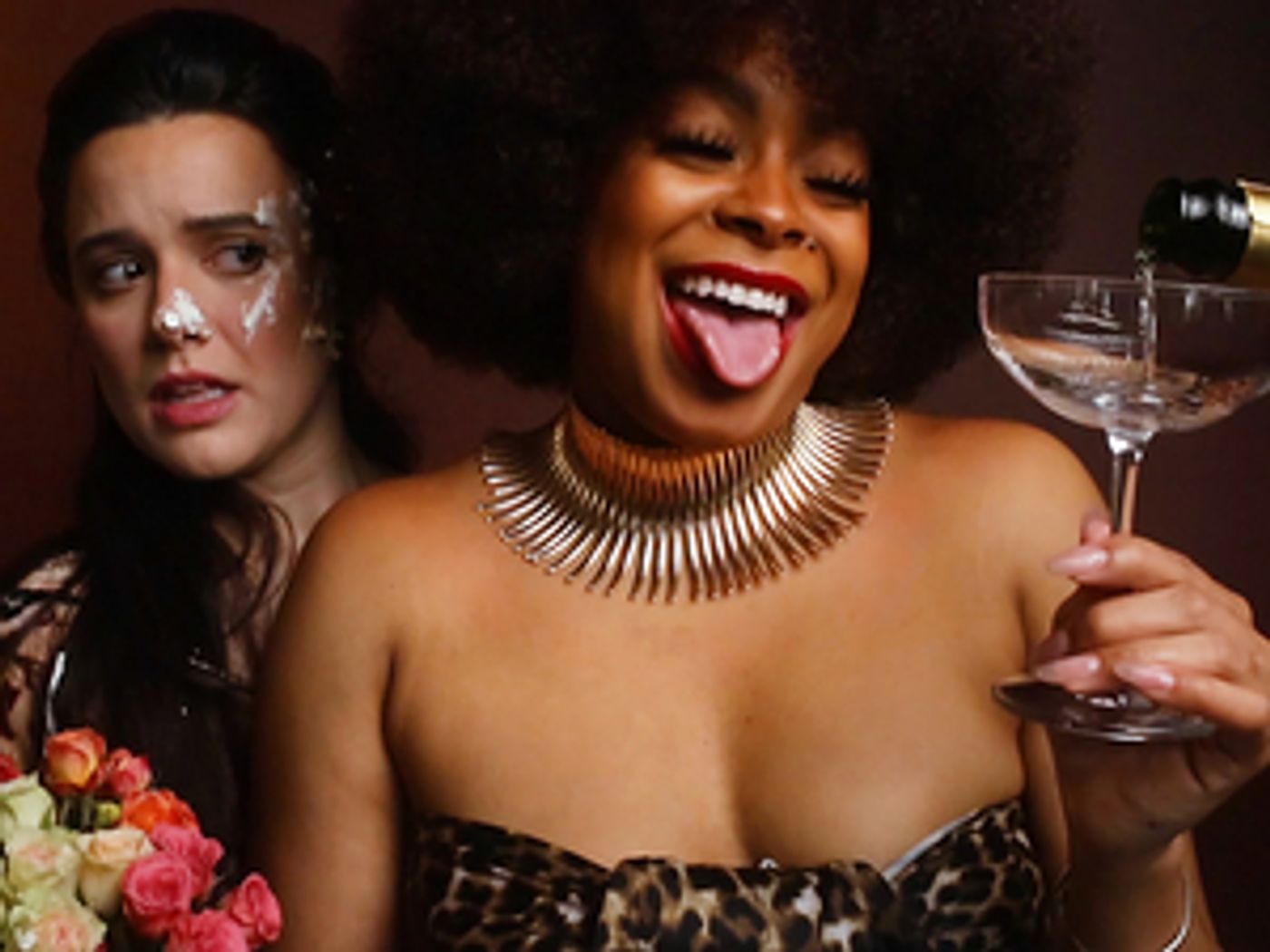 MARIE ANTOINETTE AND THE MAGICAL NEGROES to be Presented by The Story Theatre  Image