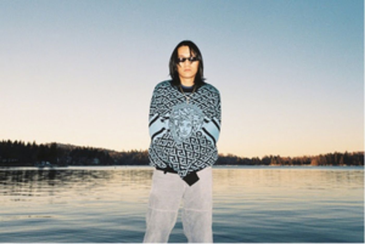 Eyedress Unveils New Song 'Still in Love'  Image