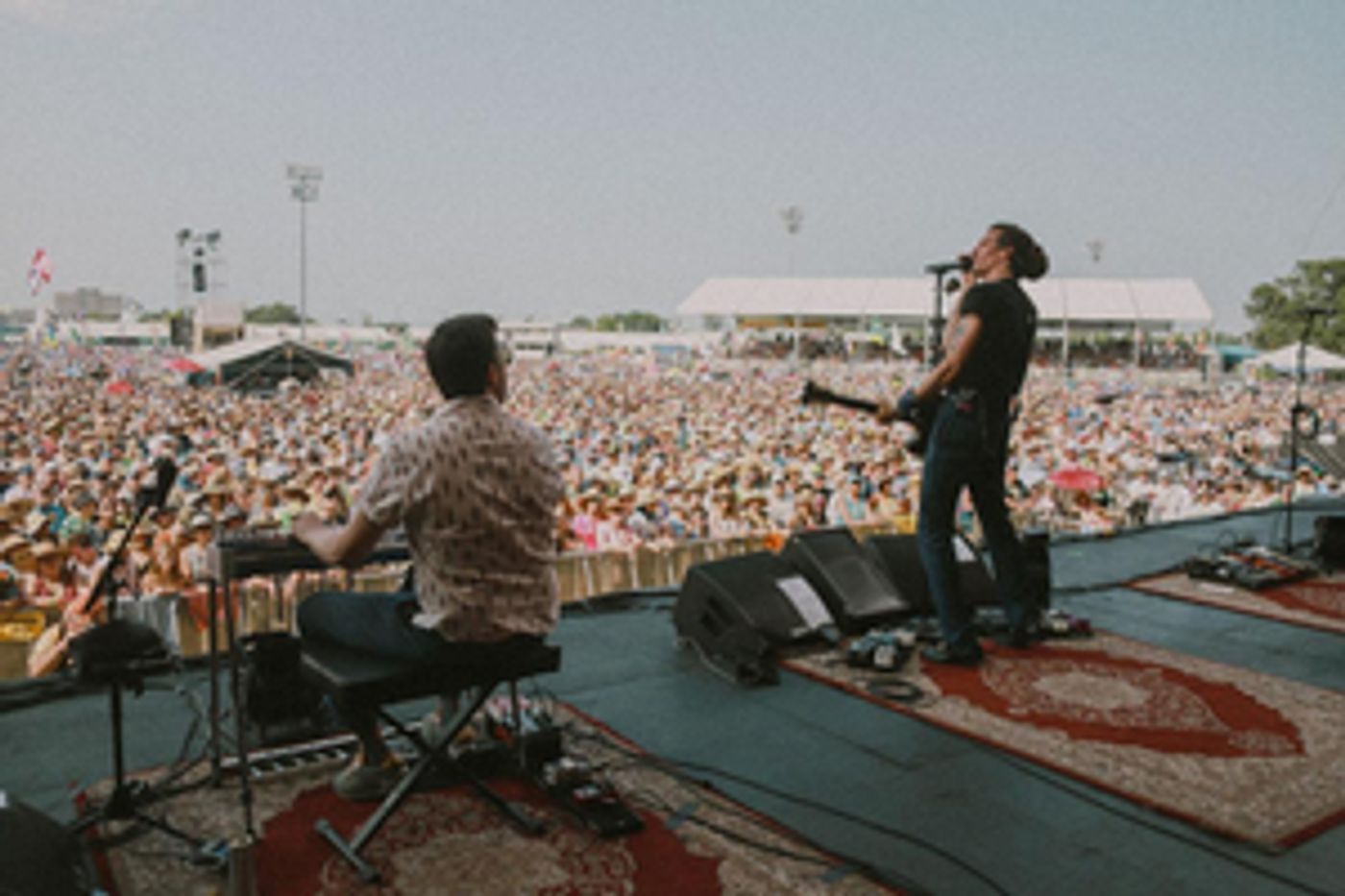 The Revivalists Announce 'Made In Muscle Shoals Vol. 2' The Revivalists Announce 'Made In Muscle Shoals Vol. 2' Image