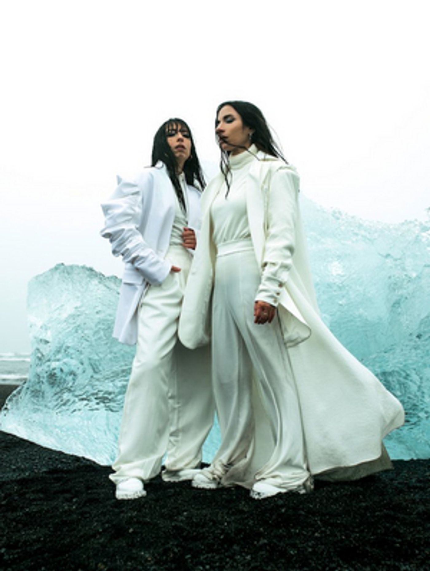 Giolì & Assia Release New Single 'Silence' Giolì & Assia Release New Single 'Silence' Image
