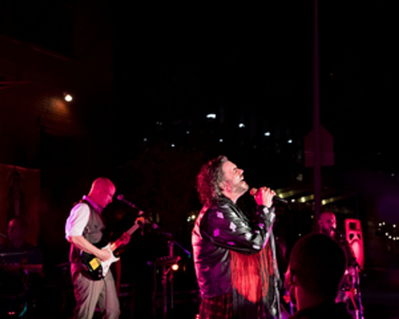 OSO FABULOSO AND THE BEAR BACKS! to be Presented at Joe's Pub for Pride OSO FABULOSO AND THE BEAR BACKS! to be Presented at Joe's Pub for Pride Image