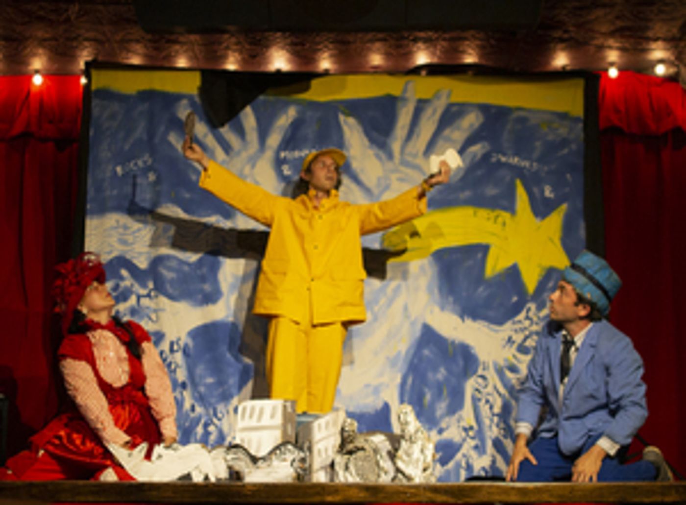 New Dates Announced for THE DIVINITY SUPPLY COMPANY at La MaMa New Dates Announced for THE DIVINITY SUPPLY COMPANY at La MaMa Image