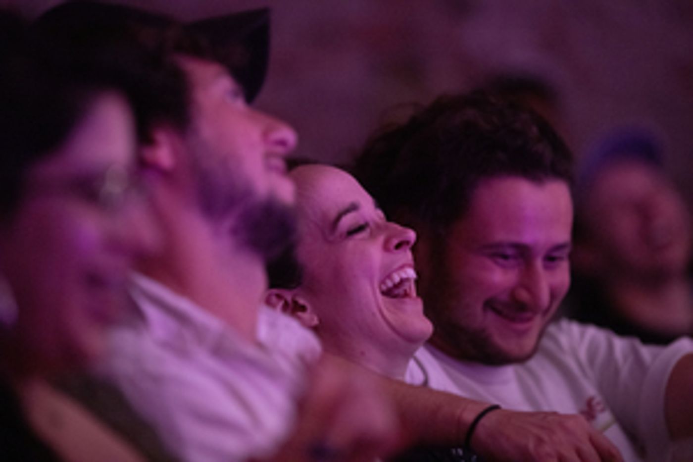 BAD TRIP New York's Most Outrageous Storytelling Show Announces One Year Anniversary Celebration BAD TRIP New York's Most Outrageous Storytelling Show Announces One Year Anniversary Celebration Image