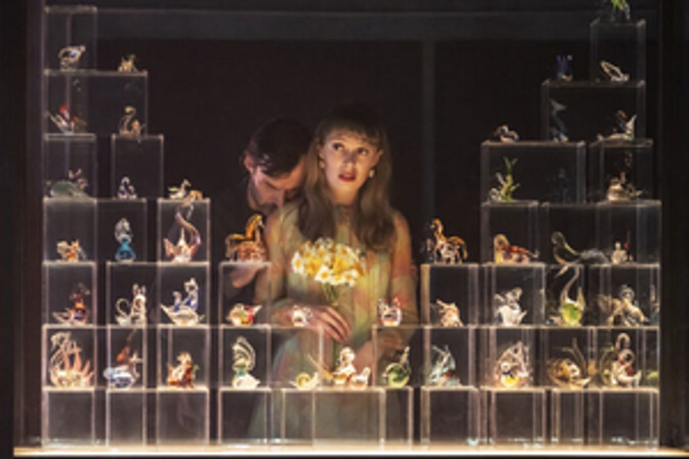Review: THE GLASS MENAGERIE, Duke Of York's Theatre  Image
