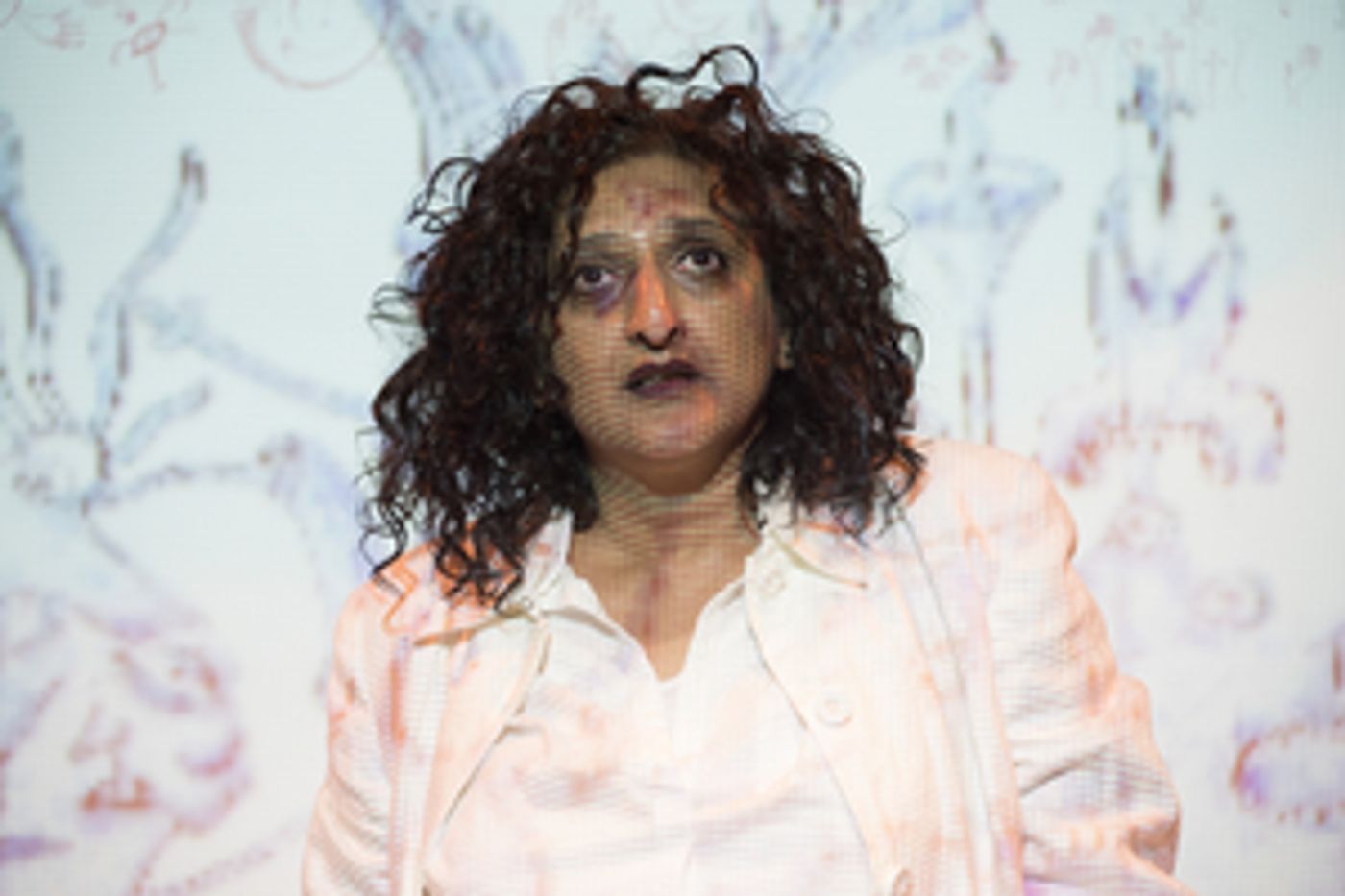 Annie George and Flore Gardner Present TWA  Image