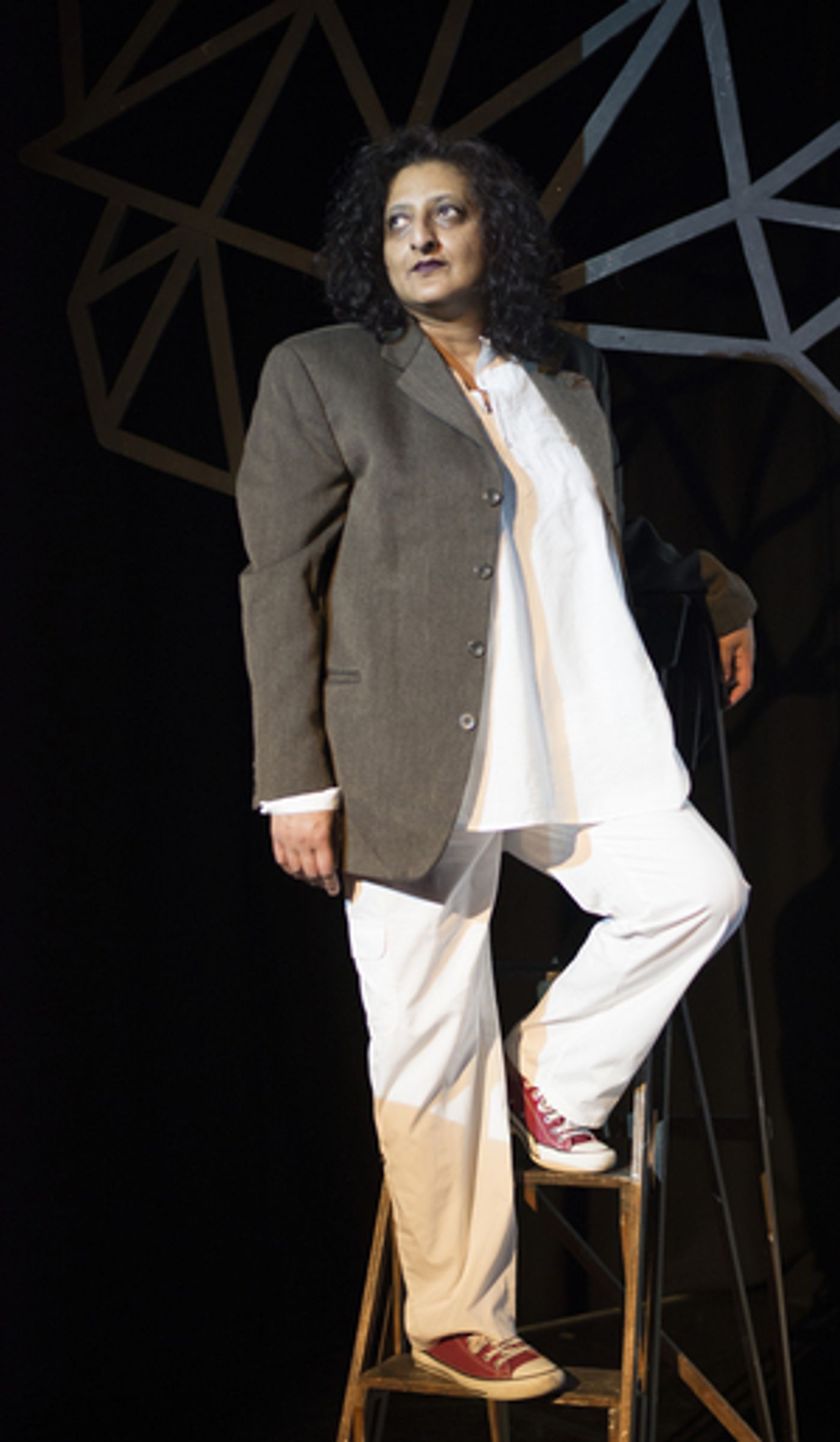 Annie George Presents HOME IS NOT THE PLACE  Image